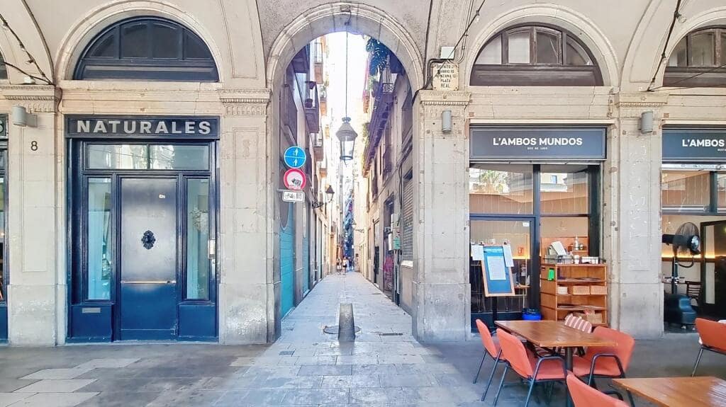 1 bedroom Apartment for sale in Barcelona city - € 275,000 (Ref: 9173828)