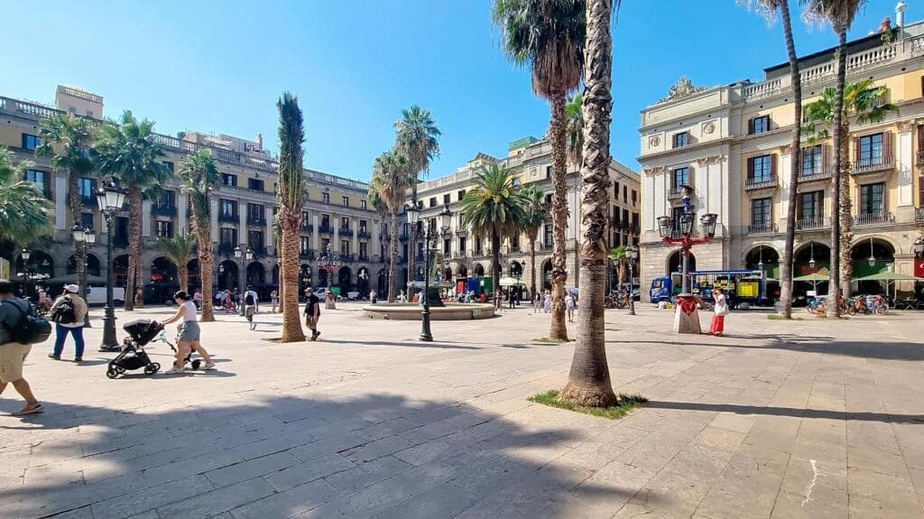 1 bedroom Apartment for sale in Barcelona city - € 275,000 (Ref: 9173828)