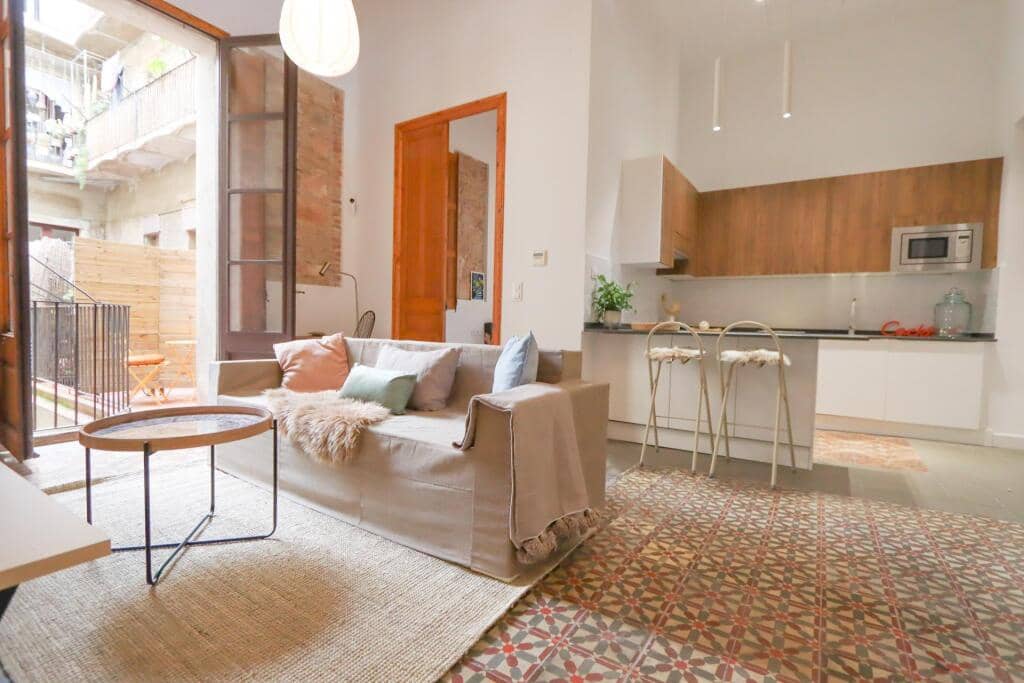 Apartamento de 2 habitaciones en Barcelona ciudad en venta - 449.900 € (Ref: 9173829)