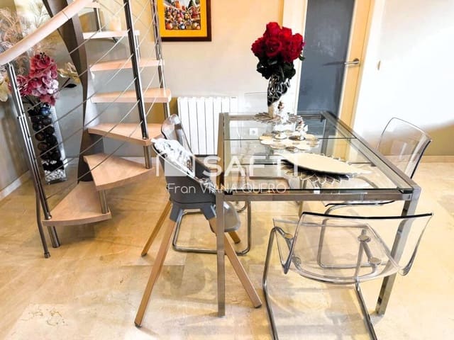 3 sypialnia Penthouse na sprzedaż w Vilassar de Mar z basenem garażem - 550 000 € (Ref: 9173833)