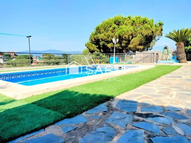 7 soverom Villa til salgs i Tordera med svømmebasseng - € 364 000 (Ref: 9173836)