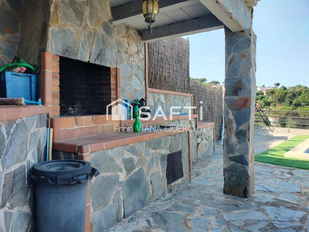 7 soverom Villa til salgs i Tordera med svømmebasseng - € 364 000 (Ref: 9173836)