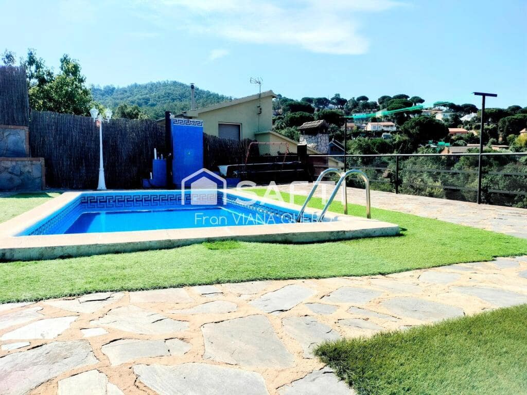 7 soverom Villa til salgs i Tordera med svømmebasseng - € 364 000 (Ref: 9173836)