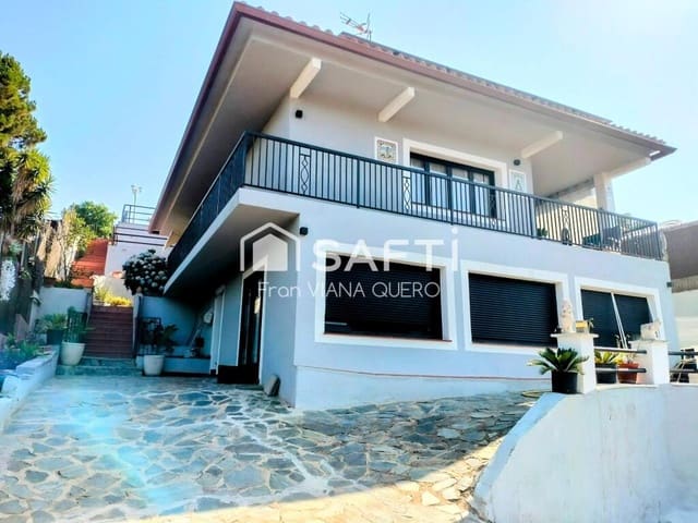 7 soverom Villa til salgs i Tordera med svømmebasseng - € 364 000 (Ref: 9173836)