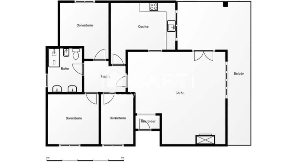 7 soverom Villa til salgs i Tordera med svømmebasseng - € 364 000 (Ref: 9173836)