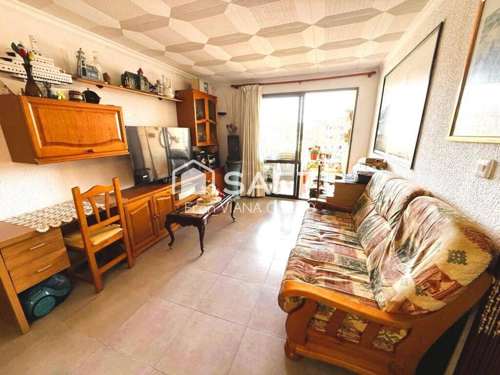 3 soverom Leilighet til salgs i Lloret de Mar med svømmebasseng - € 179 000 (Ref: 9173837)