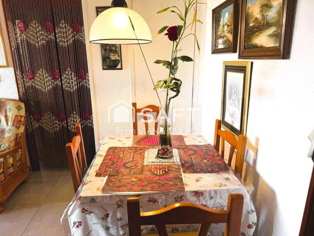 3 soverom Leilighet til salgs i Lloret de Mar med svømmebasseng - € 179 000 (Ref: 9173837)