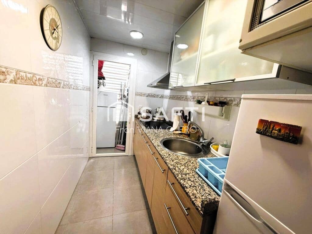 3 soverom Leilighet til salgs i Lloret de Mar med svømmebasseng - € 179 000 (Ref: 9173837)