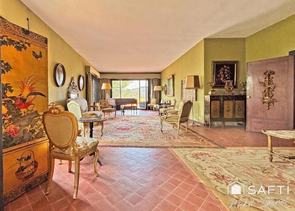 8 soverom Finca/Herregård til salgs i Barcelona by med svømmebasseng garasje - € 3 500 000 (Ref: 9173841)