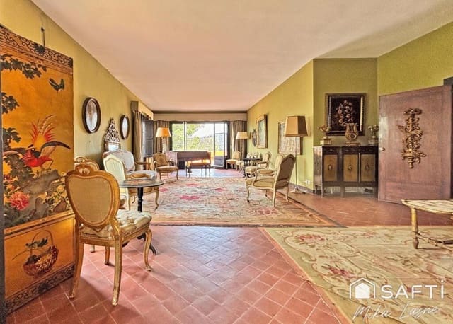 8 bedroom Finca/Country House for sale in Vallvidrera, El Tibidabo i Les Planes, Barcelona city with pool garage - € 3,500,000 (Ref: 9173841)