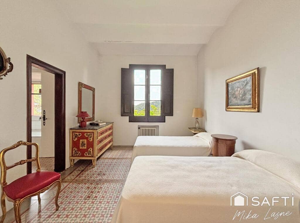 8 soverom Finca/Herregård til salgs i Barcelona by med svømmebasseng garasje - € 3 500 000 (Ref: 9173841)