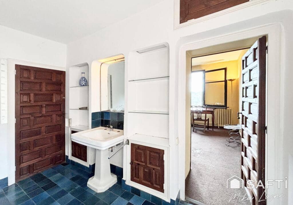 8 soverom Finca/Herregård til salgs i Barcelona by med svømmebasseng garasje - € 3 500 000 (Ref: 9173841)