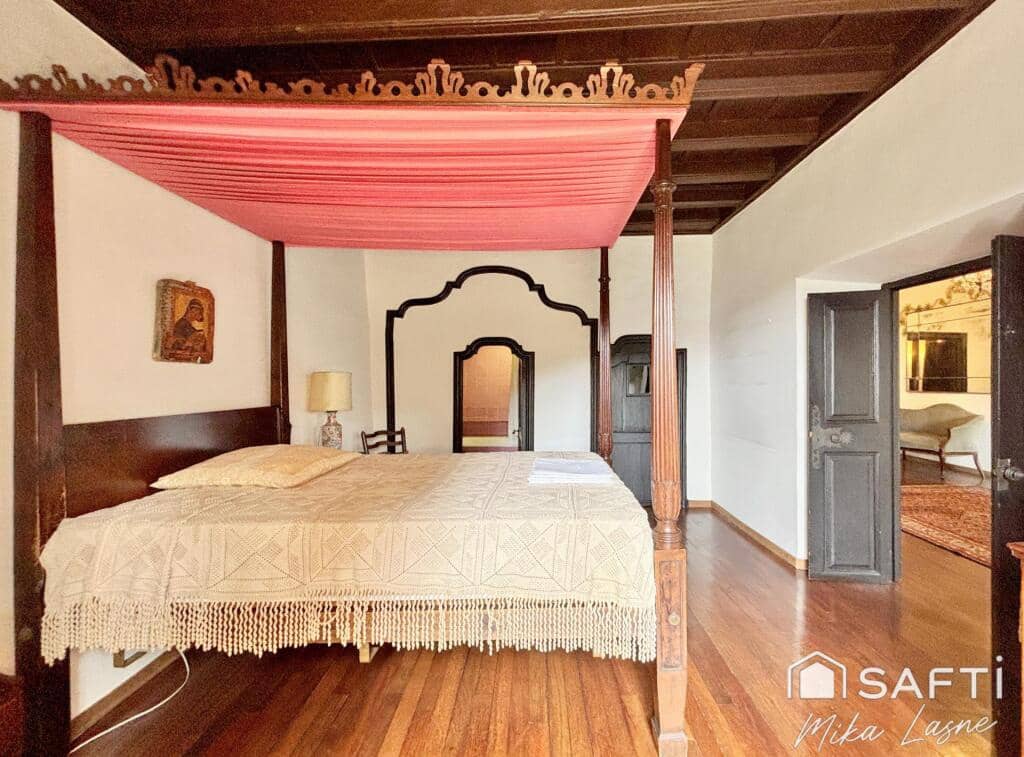 8 soverom Finca/Herregård til salgs i Barcelona by med svømmebasseng garasje - € 3 500 000 (Ref: 9173841)