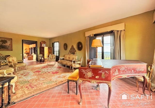 8 bedroom Finca/Country House for sale in Vallvidrera, El Tibidabo i Les Planes, Barcelona city with pool garage - € 3,500,000 (Ref: 9173841)