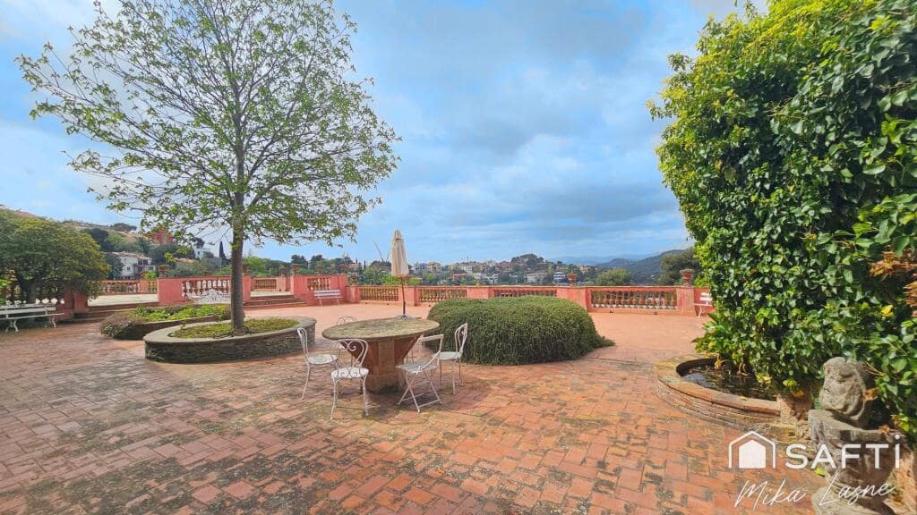 8 soverom Finca/Herregård til salgs i Barcelona by med svømmebasseng garasje - € 3 500 000 (Ref: 9173841)