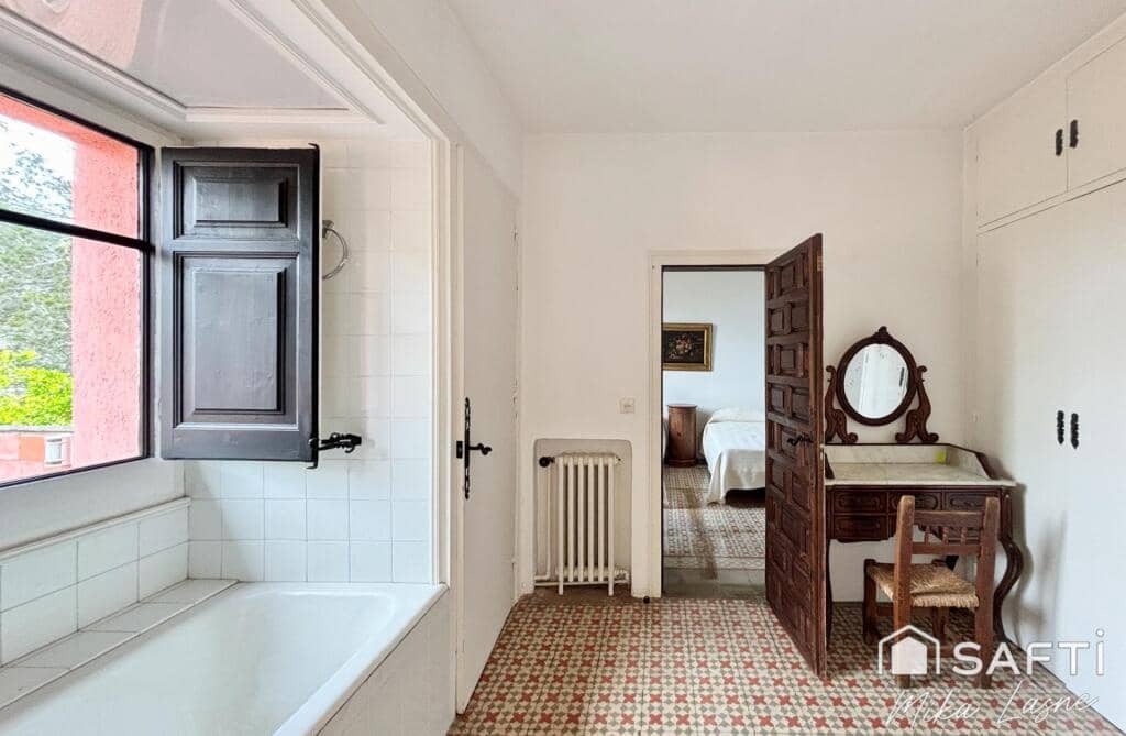 8 soverom Finca/Herregård til salgs i Barcelona by med svømmebasseng garasje - € 3 500 000 (Ref: 9173841)