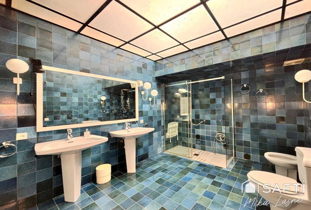 8 soverom Finca/Herregård til salgs i Barcelona by med svømmebasseng garasje - € 3 500 000 (Ref: 9173841)