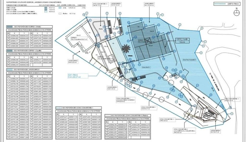 8 soverom Finca/Herregård til salgs i Barcelona by med svømmebasseng garasje - € 3 500 000 (Ref: 9173841)