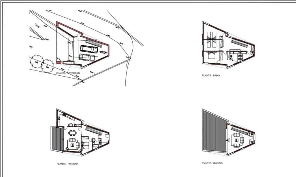 8 soverom Finca/Herregård til salgs i Barcelona by med svømmebasseng garasje - € 3 500 000 (Ref: 9173841)
