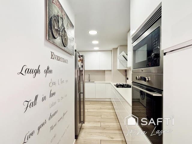 3 makuuhuone Huoneisto myytävänä paikassa Sarrià, Barcelona kaupunki - 580 000 € (Ref: 9173842)