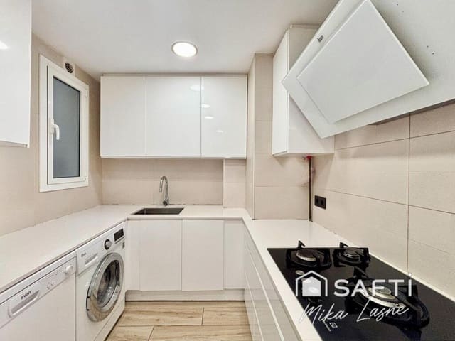 3 makuuhuone Huoneisto myytävänä paikassa Sarrià, Barcelona kaupunki - 580 000 € (Ref: 9173842)