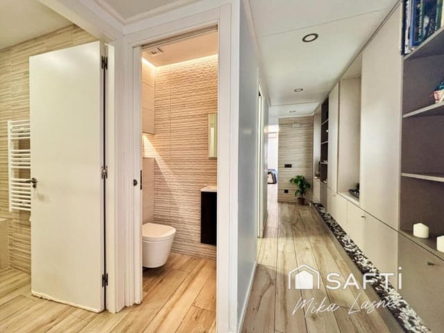 3 makuuhuone Huoneisto myytävänä paikassa Sarrià, Barcelona kaupunki - 580 000 € (Ref: 9173842)