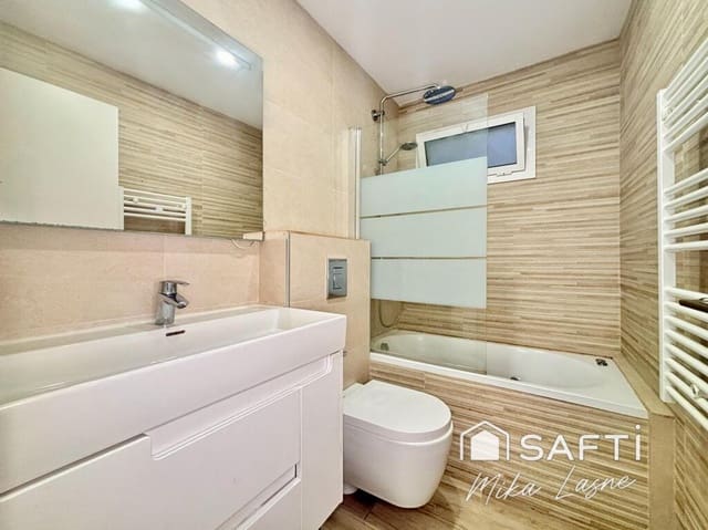 3 makuuhuone Huoneisto myytävänä paikassa Sarrià, Barcelona kaupunki - 580 000 € (Ref: 9173842)