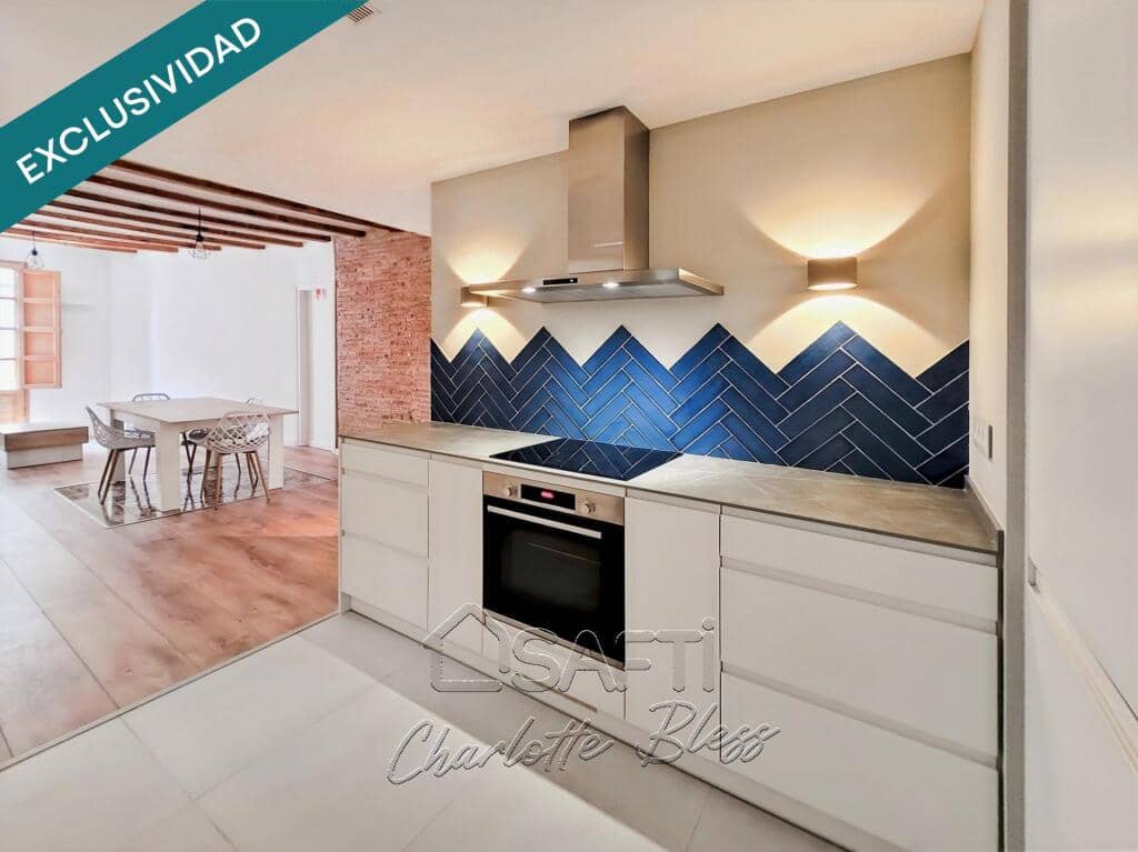 2 sovrum Lägenhet till salu i Barcelona stad - 459 000 € (Ref: 9173843)