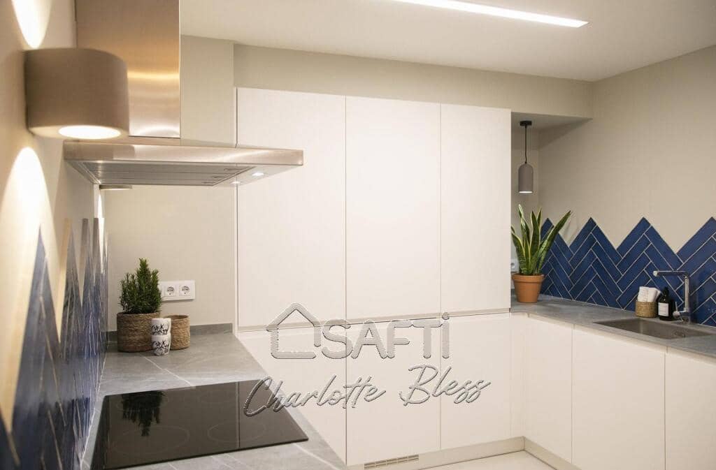 2 sovrum Lägenhet till salu i Barcelona stad - 459 000 € (Ref: 9173843)