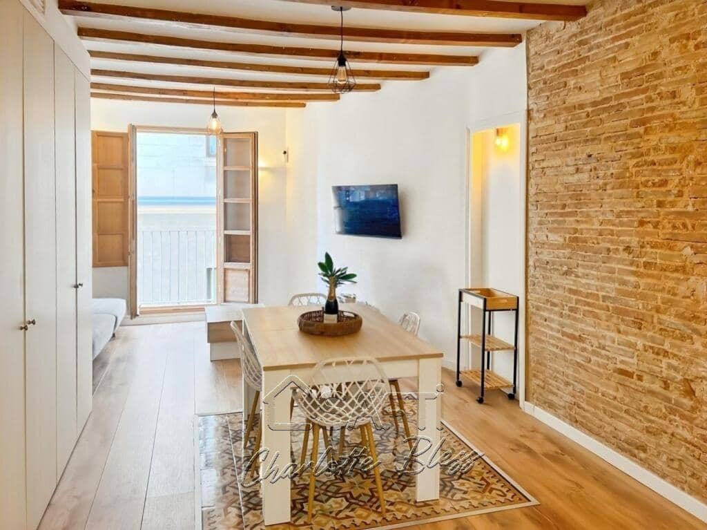 2 sovrum Lägenhet till salu i Barcelona stad - 459 000 € (Ref: 9173843)