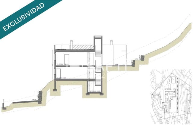 Building Plot for sale in Premià de Dalt - € 475,000 (Ref: 9173851)