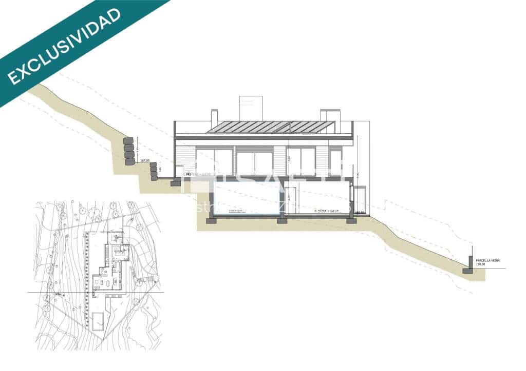 Building Plot for sale in Premia de Dalt - € 475,000 (Ref: 9173851)