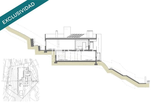Building Plot for sale in Premià de Dalt - € 475,000 (Ref: 9173851)