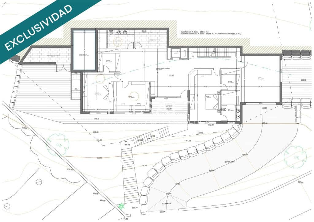 Building Plot for sale in Premia de Dalt - € 475,000 (Ref: 9173851)