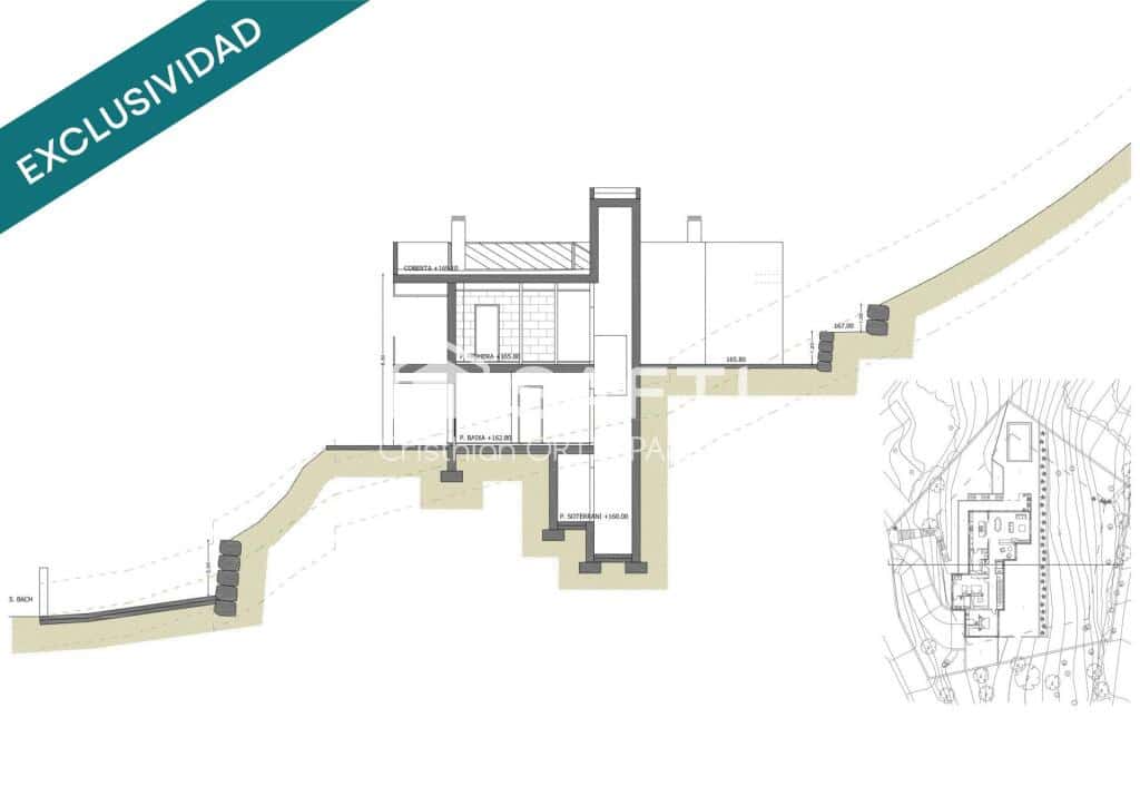 Building Plot for sale in Premia de Dalt - € 475,000 (Ref: 9173851)