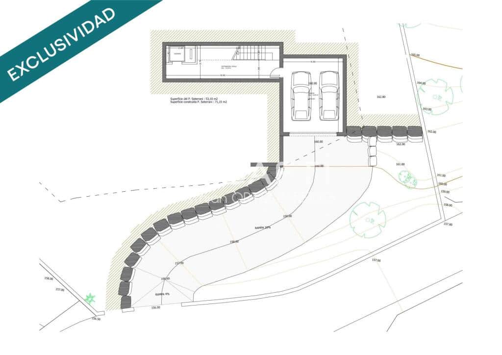 Building Plot for sale in Premia de Dalt - € 475,000 (Ref: 9173851)