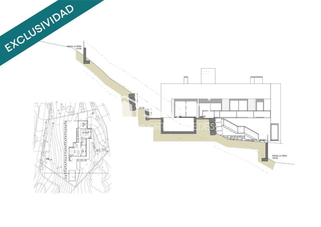 Building Plot for sale in Premia de Dalt - € 475,000 (Ref: 9173851)