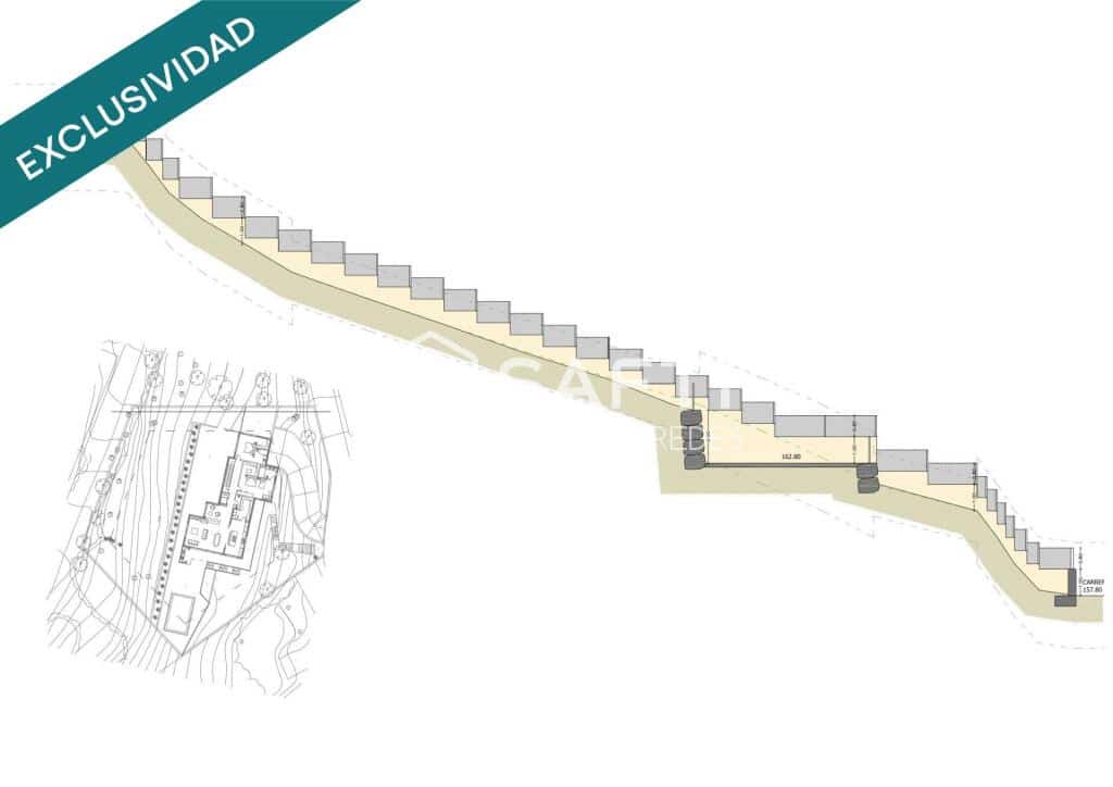 Building Plot for sale in Premia de Dalt - € 475,000 (Ref: 9173851)