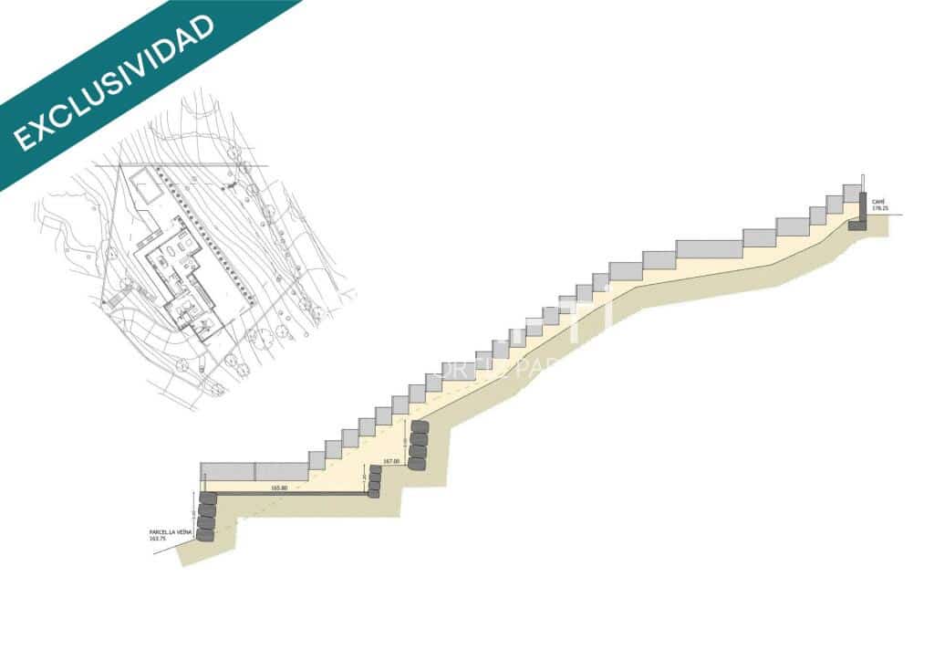 Building Plot for sale in Premia de Dalt - € 475,000 (Ref: 9173851)