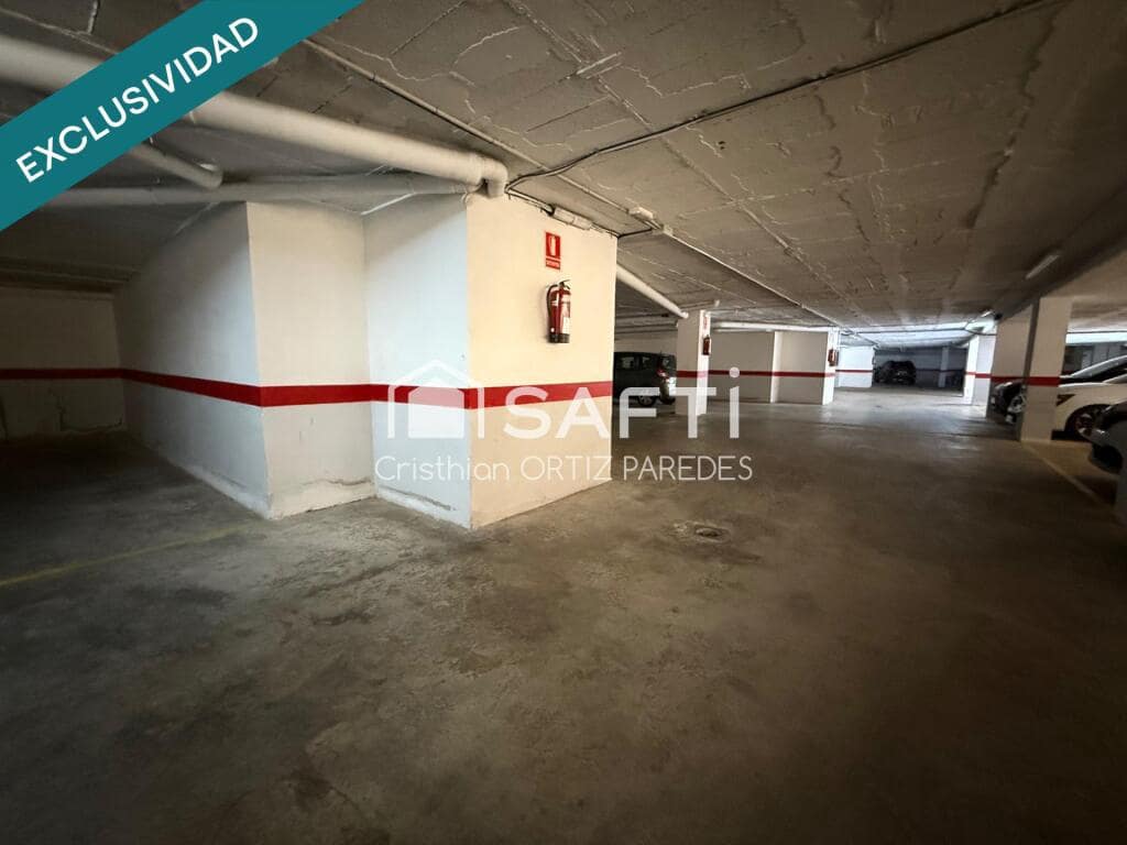 Garasje til salgs i Malgrat de Mar - € 12 000 (Ref: 9173852)