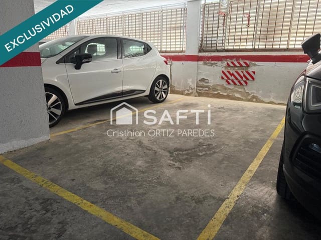 Garage til salg i Malgrat de Mar - € 13.500 (Ref: 9173852)