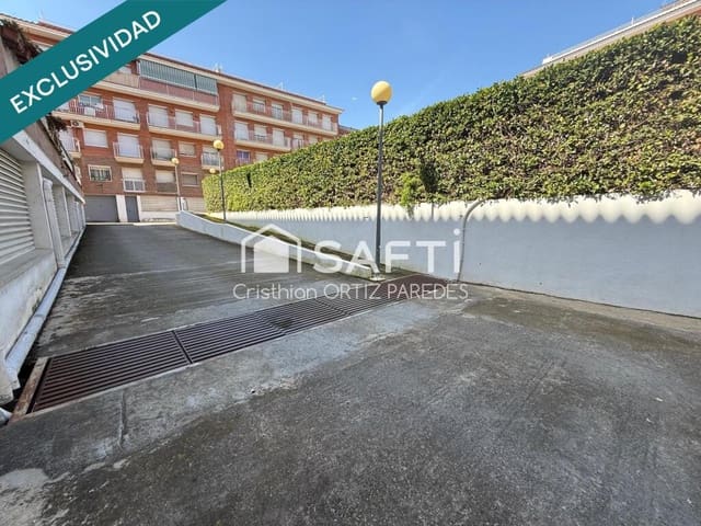 Garasje til salgs i Malgrat de Mar - € 12 000 (Ref: 9173852)