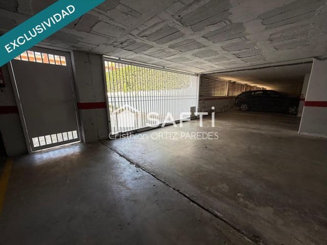 Garasje til salgs i Malgrat de Mar - € 12 000 (Ref: 9173852)