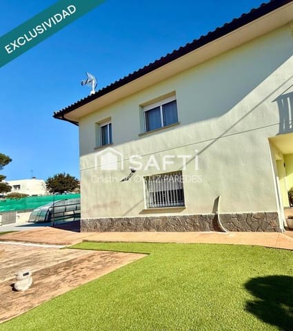 4 quarto Moradia para venda em Caldes de Malavella com piscina garagem - 420 000 € (Ref: 9173855)