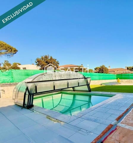 4 quarto Moradia para venda em Caldes de Malavella com piscina garagem - 420 000 € (Ref: 9173855)