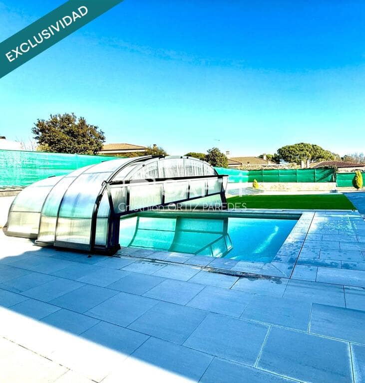 4 bedroom Villa for sale in Caldes de Malavella with pool garage - € 420,000 (Ref: 9173855)