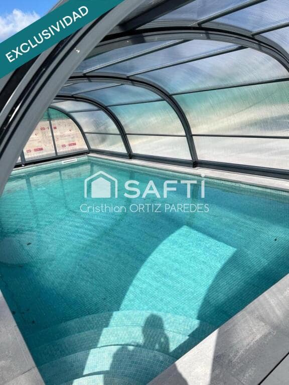 4 bedroom Villa for sale in Caldes de Malavella with pool garage - € 420,000 (Ref: 9173855)