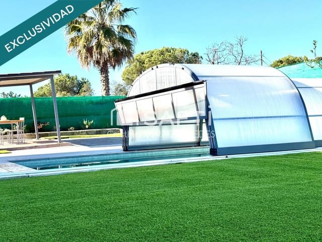 4 quarto Moradia para venda em Caldes de Malavella com piscina garagem - 420 000 € (Ref: 9173855)