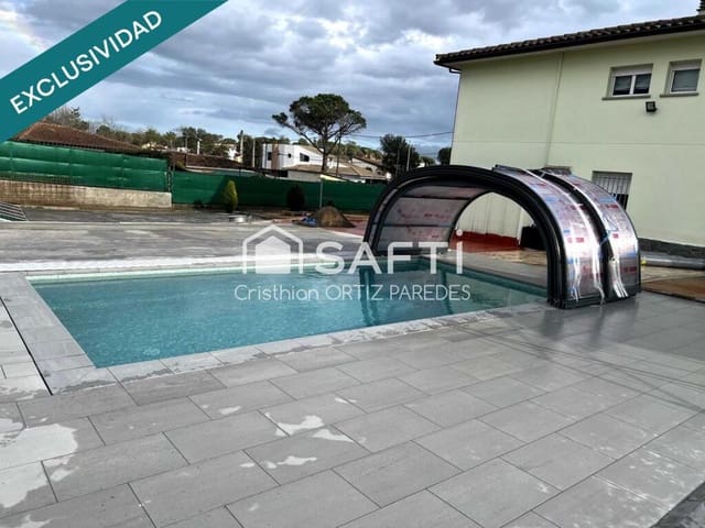 4 quarto Moradia para venda em Caldes de Malavella com piscina garagem - 420 000 € (Ref: 9173855)