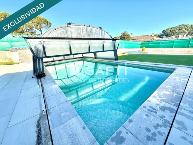 4 quarto Moradia para venda em Caldes de Malavella com piscina garagem - 420 000 € (Ref: 9173855)